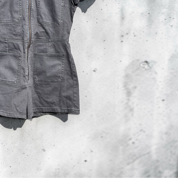 Free people Women's Crvy Lennox Shortsuit - Picture 6 of 16